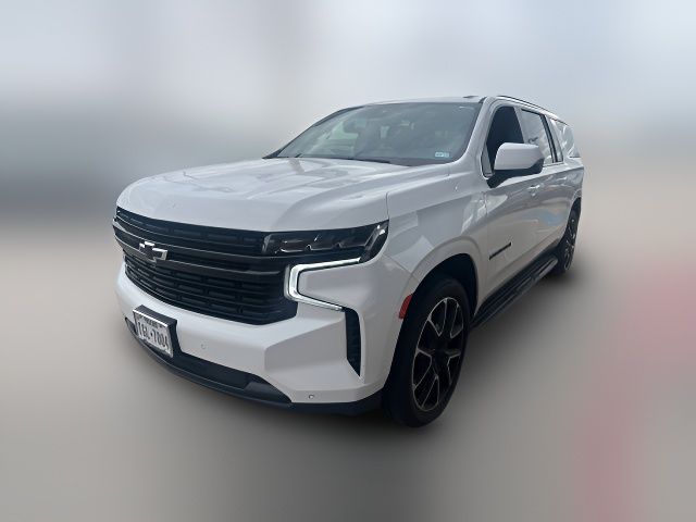 2023 Chevrolet Suburban RST