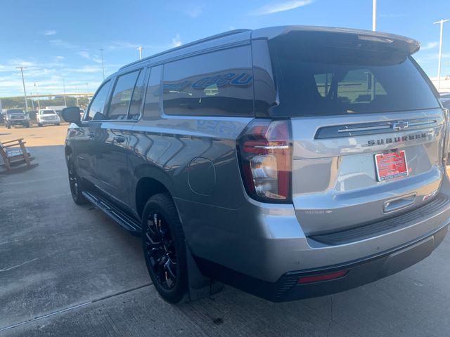 2023 Chevrolet Suburban RST