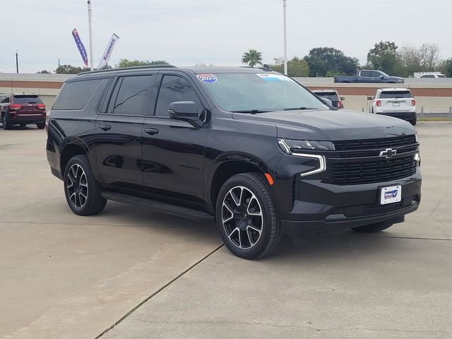 2023 Chevrolet Suburban RST