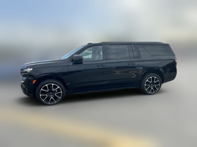 2023 Chevrolet Suburban RST