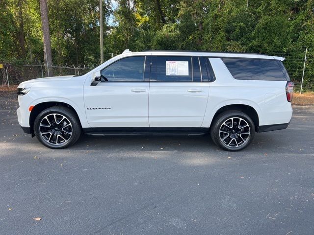 2023 Chevrolet Suburban RST