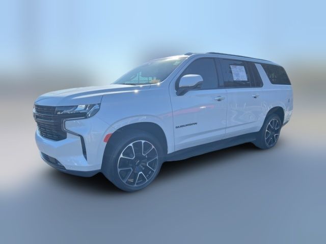 2023 Chevrolet Suburban RST