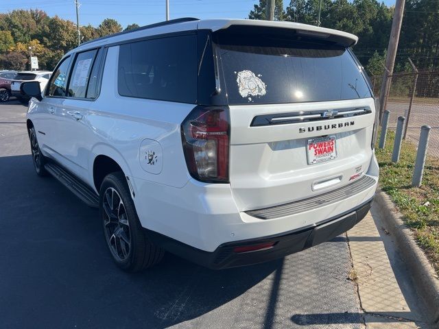 2023 Chevrolet Suburban RST