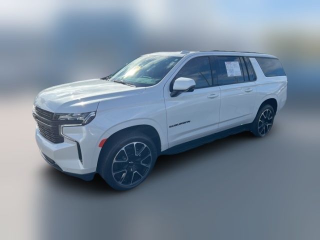 2023 Chevrolet Suburban RST