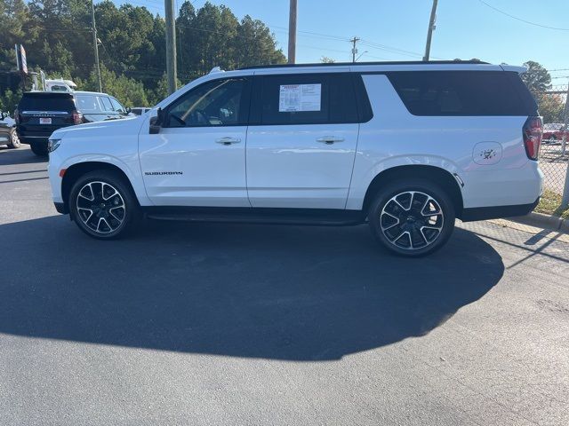 2023 Chevrolet Suburban RST