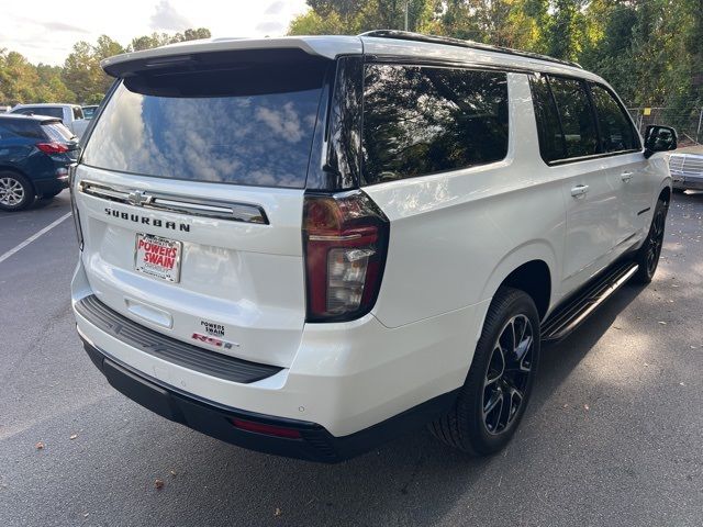 2023 Chevrolet Suburban RST