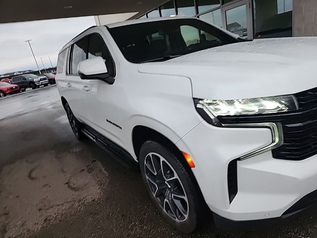 2023 Chevrolet Suburban RST