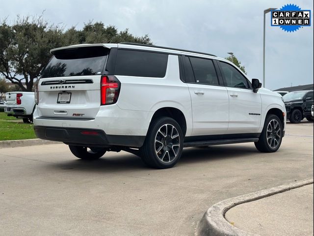 2023 Chevrolet Suburban RST