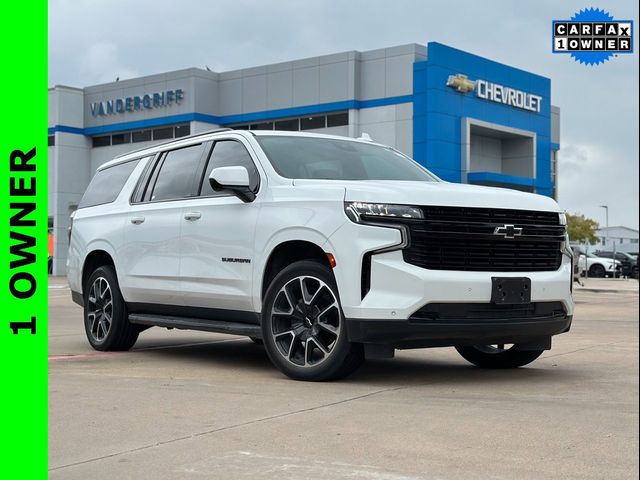 2023 Chevrolet Suburban RST