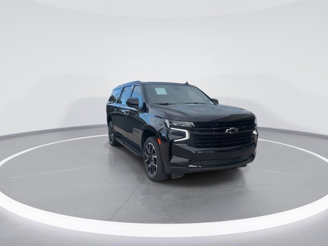 2023 Chevrolet Suburban RST