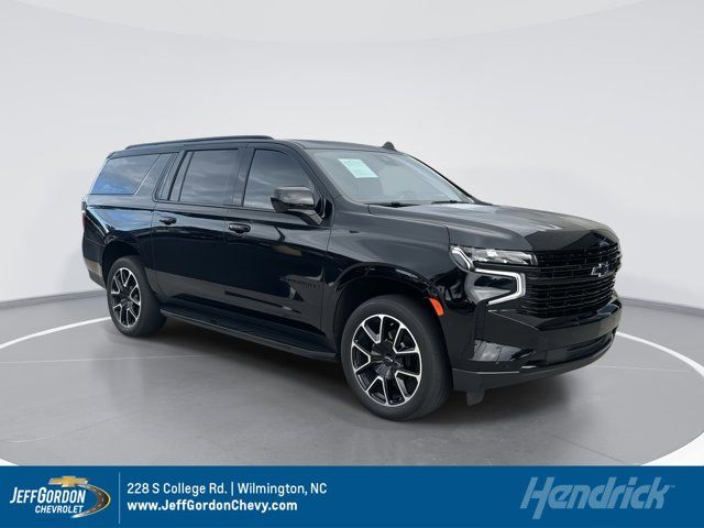 2023 Chevrolet Suburban RST