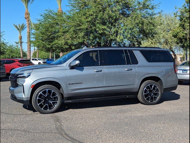 2023 Chevrolet Suburban RST