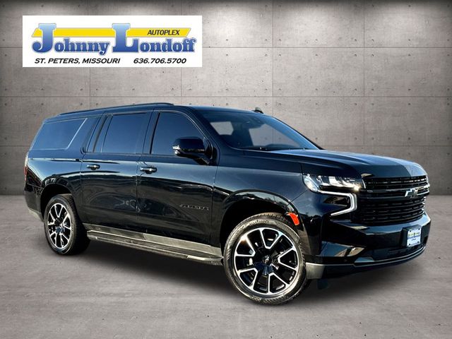 2023 Chevrolet Suburban RST