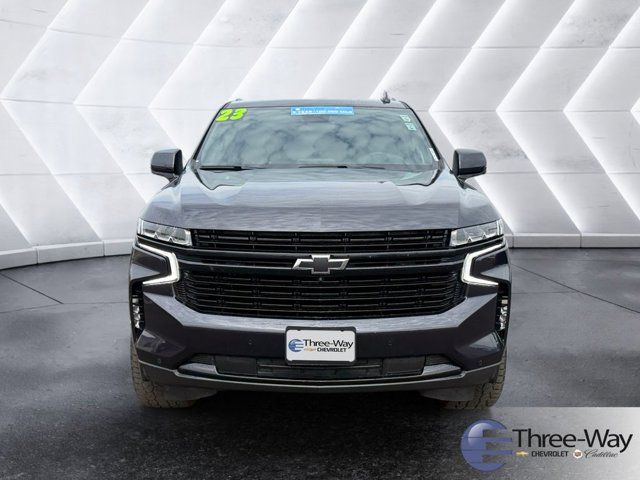 2023 Chevrolet Suburban RST