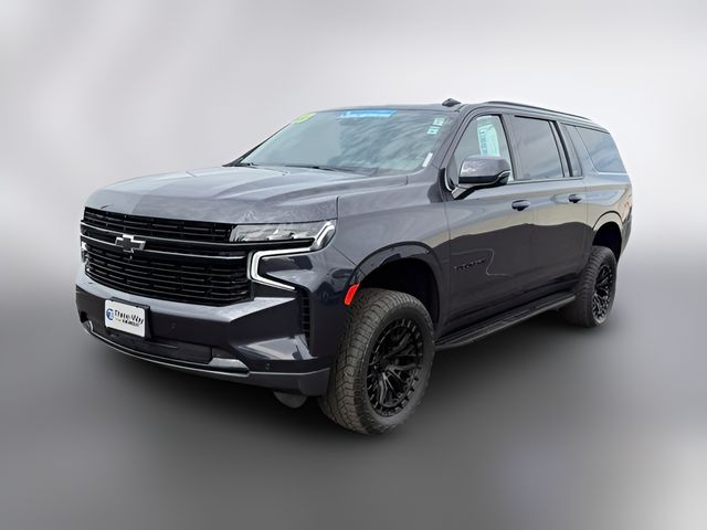 2023 Chevrolet Suburban RST