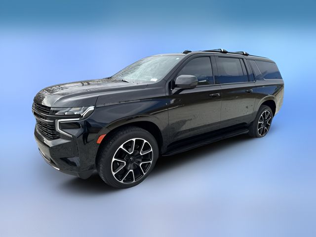 2023 Chevrolet Suburban RST