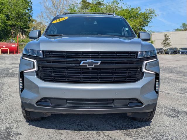 2023 Chevrolet Suburban RST