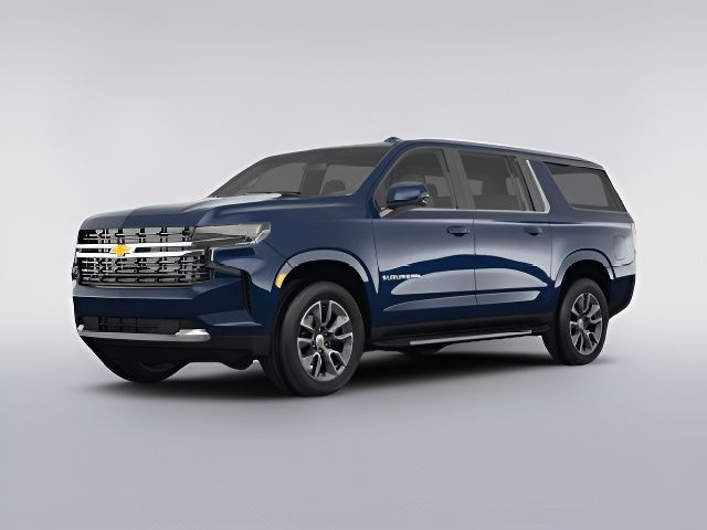 2023 Chevrolet Suburban RST