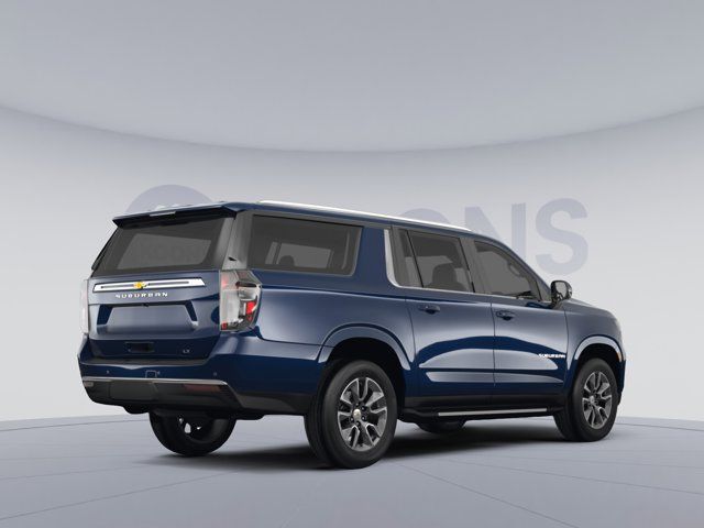 2023 Chevrolet Suburban RST
