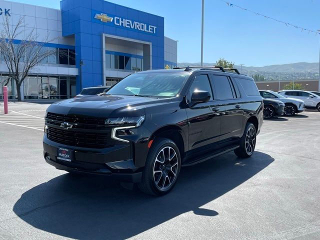 2023 Chevrolet Suburban RST