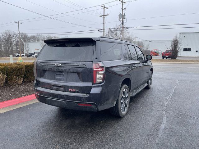 2023 Chevrolet Suburban RST