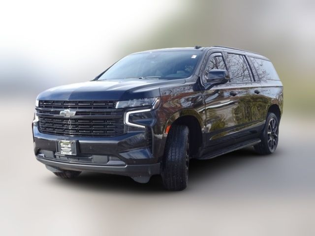 2023 Chevrolet Suburban RST