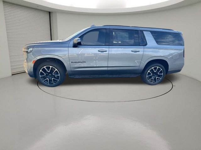 2023 Chevrolet Suburban RST