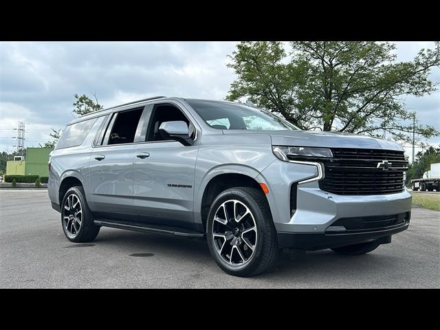 2023 Chevrolet Suburban RST