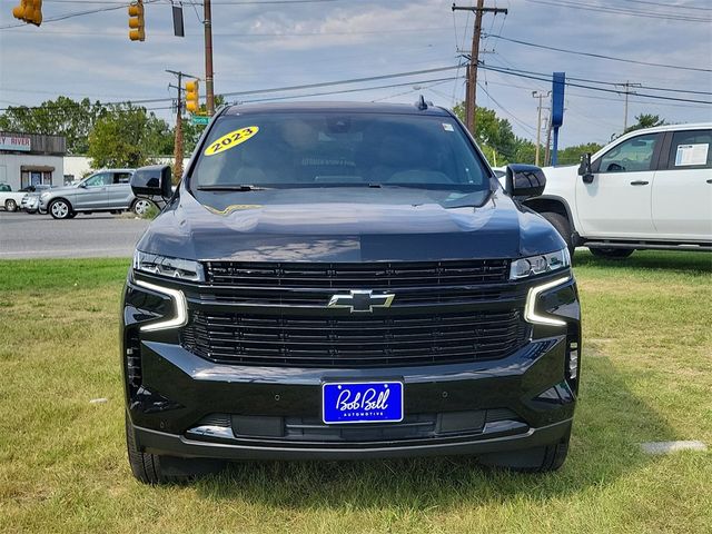 2023 Chevrolet Suburban RST