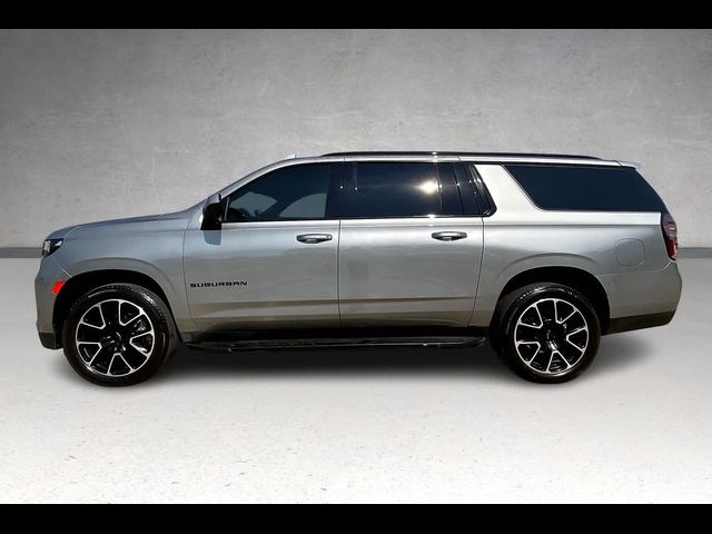 2023 Chevrolet Suburban RST