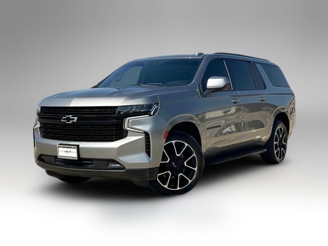 2023 Chevrolet Suburban RST