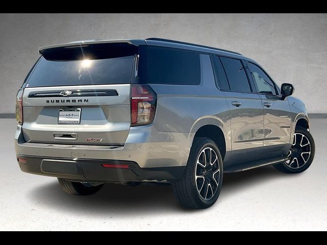 2023 Chevrolet Suburban RST