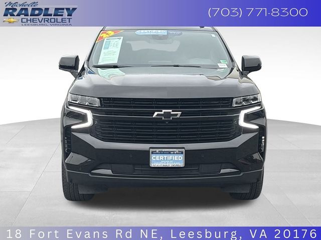 2023 Chevrolet Suburban RST