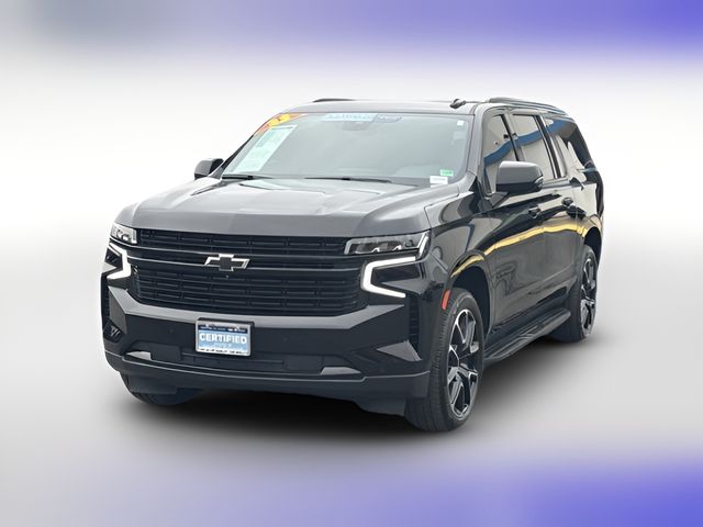 2023 Chevrolet Suburban RST