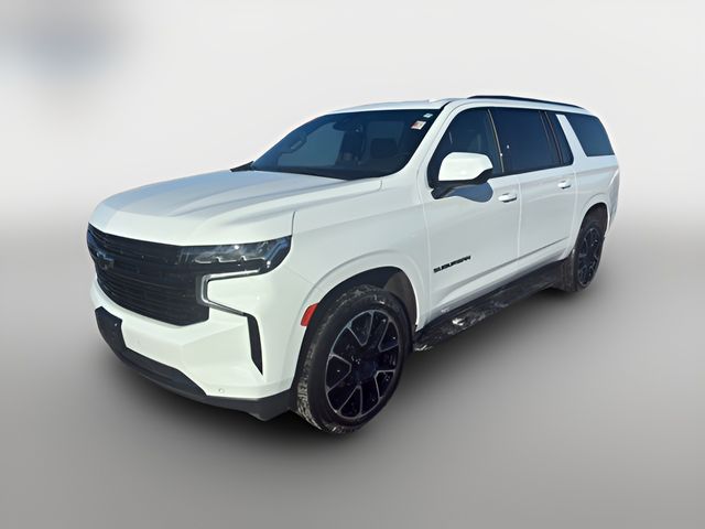 2023 Chevrolet Suburban RST