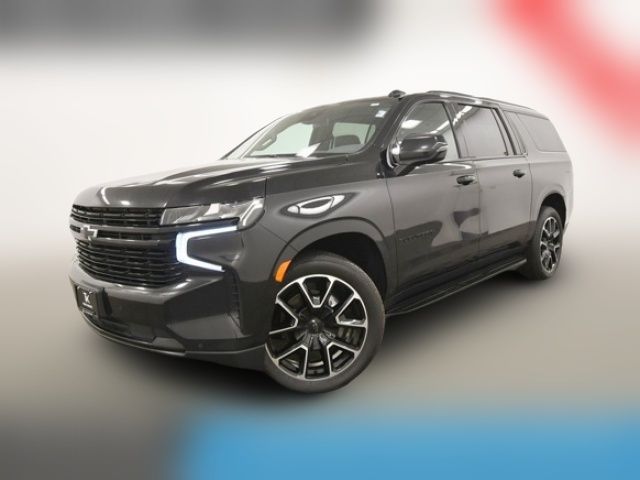 2023 Chevrolet Suburban RST
