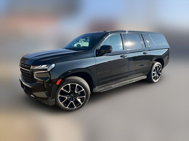 2023 Chevrolet Suburban RST