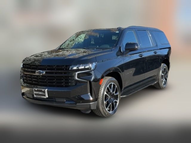 2023 Chevrolet Suburban RST