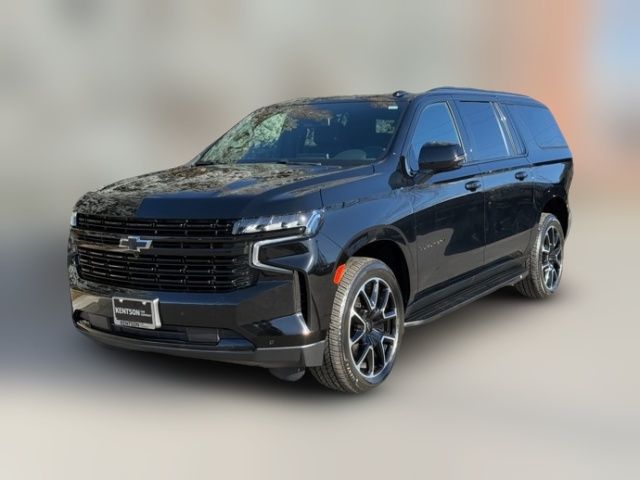 2023 Chevrolet Suburban RST