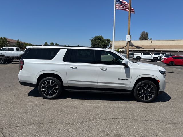 2023 Chevrolet Suburban RST