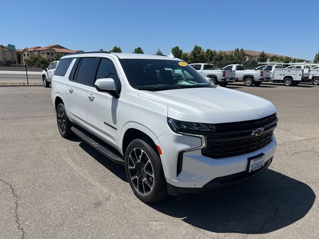 2023 Chevrolet Suburban RST