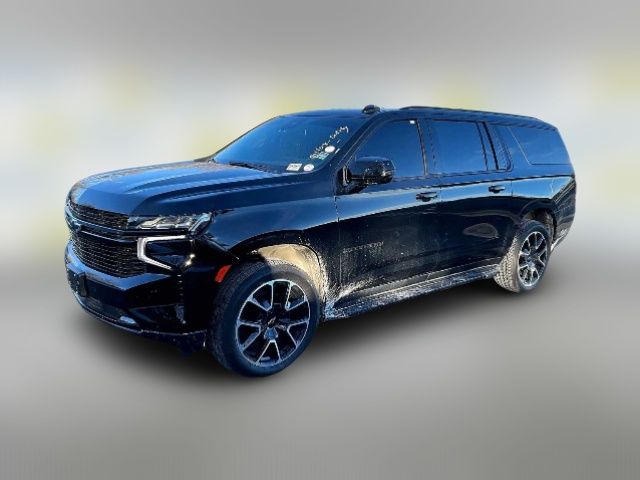 2023 Chevrolet Suburban RST