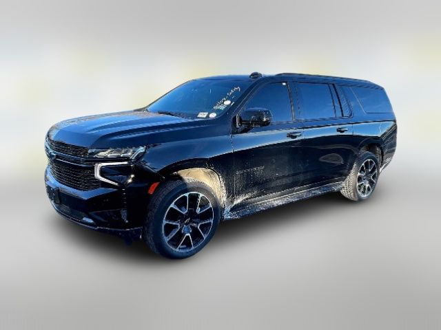 2023 Chevrolet Suburban RST