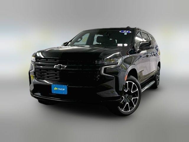 2023 Chevrolet Suburban RST