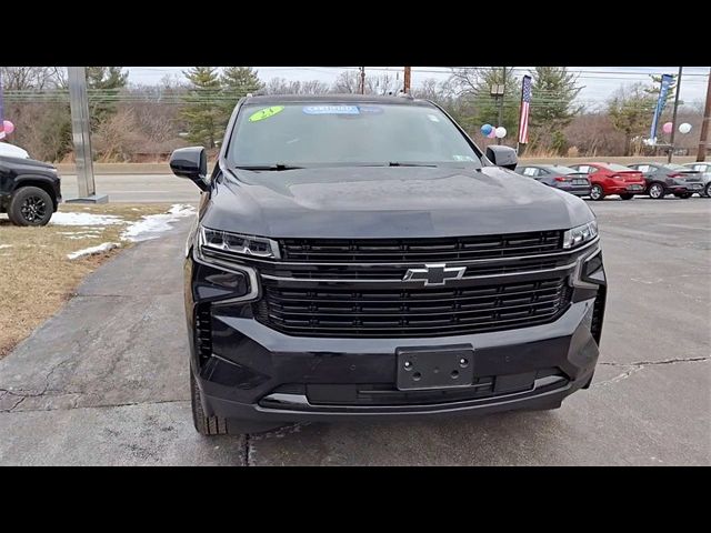 2023 Chevrolet Suburban RST