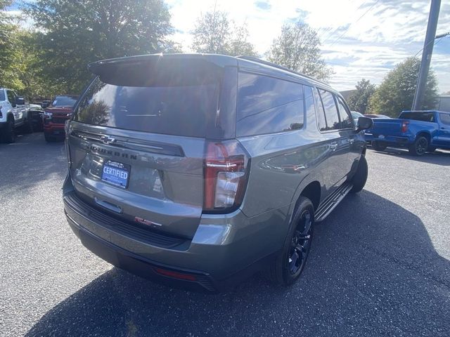 2023 Chevrolet Suburban RST