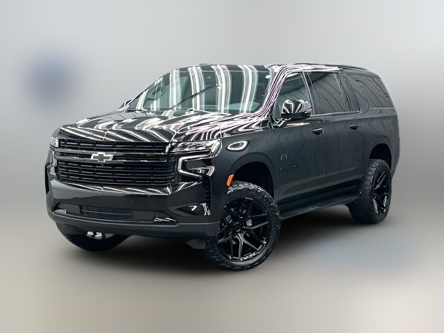 2023 Chevrolet Suburban RST