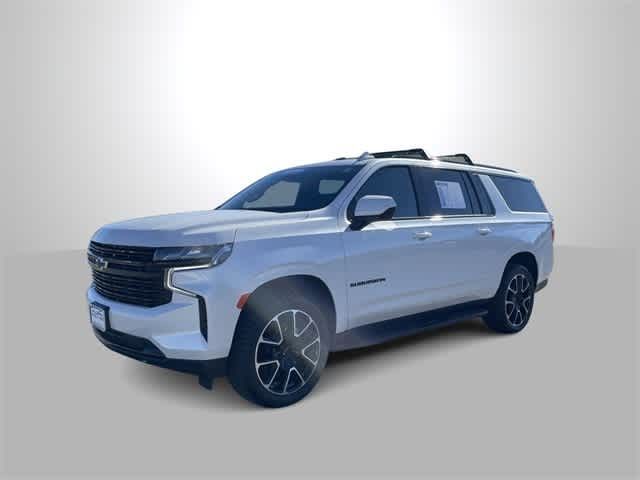 2023 Chevrolet Suburban RST