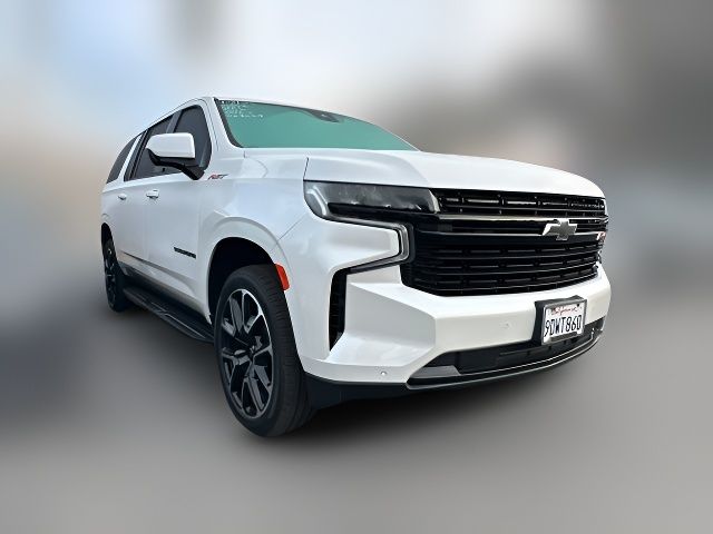 2023 Chevrolet Suburban RST