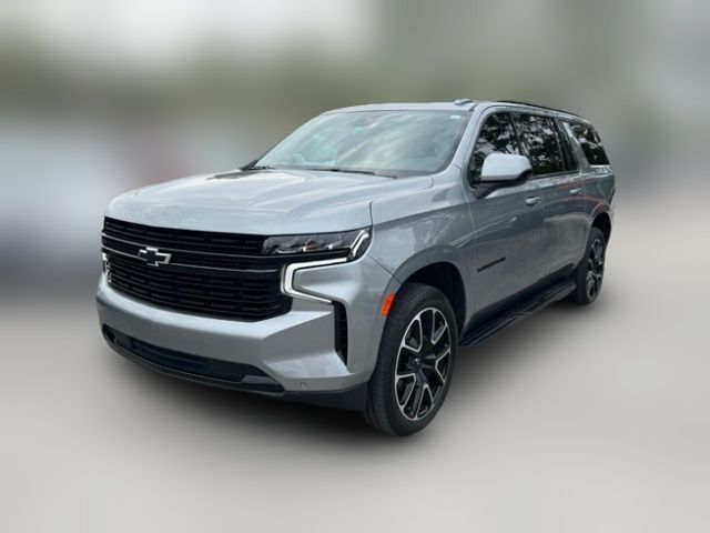 2023 Chevrolet Suburban RST